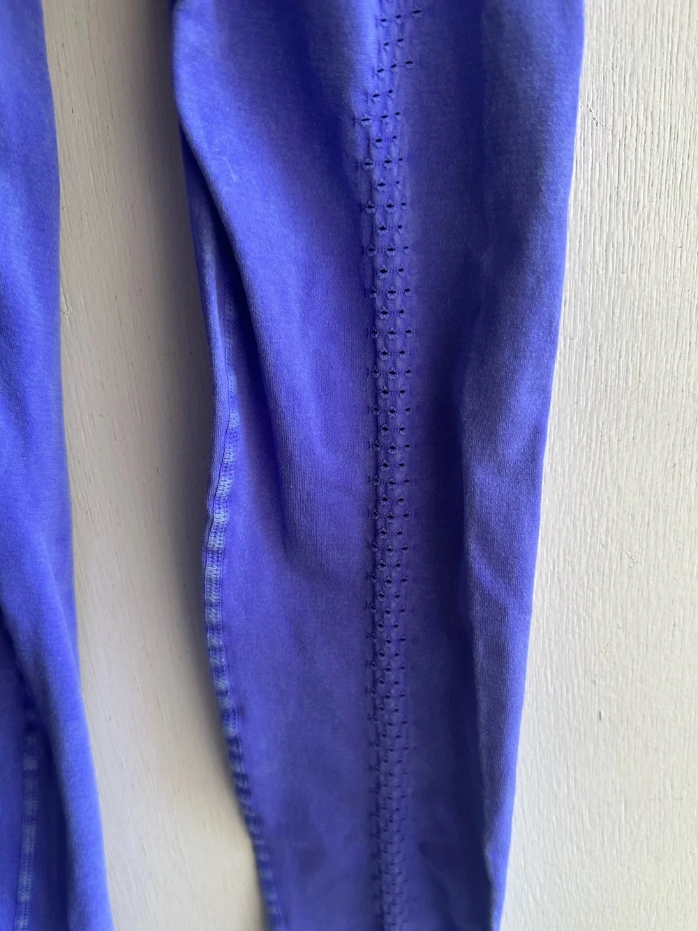 Free People FP Movement Good Karma Yoga Jumpsuit Purple one piece Pilates size S